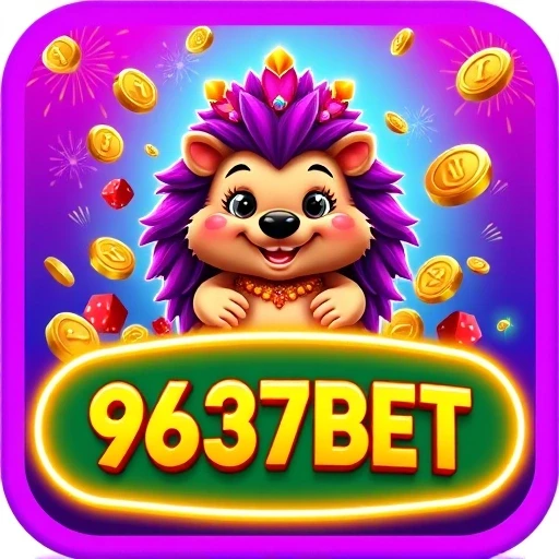 9637 bet Logo