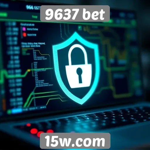 Análise da segurança no site de jogos 9637 bet