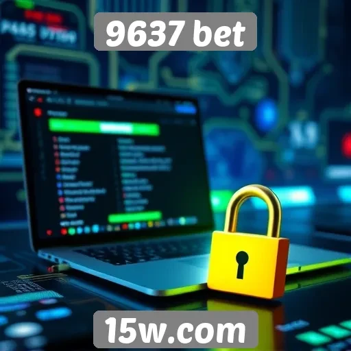 Avaliação da segurança do site 9637 bet