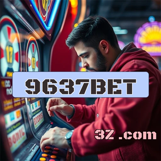 Slots Fantásticos: Explore o Mundo da 9637 Bet